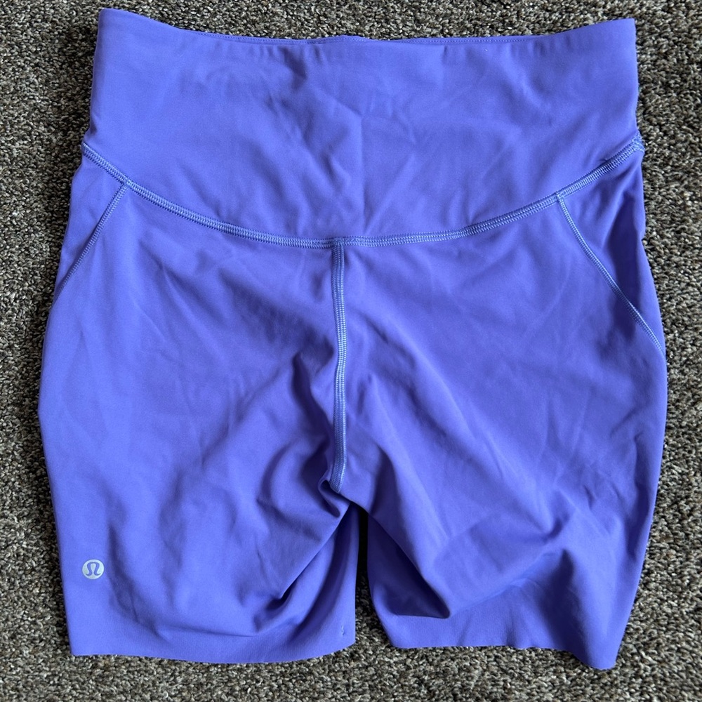 Lululemon base pace high-rise shorts